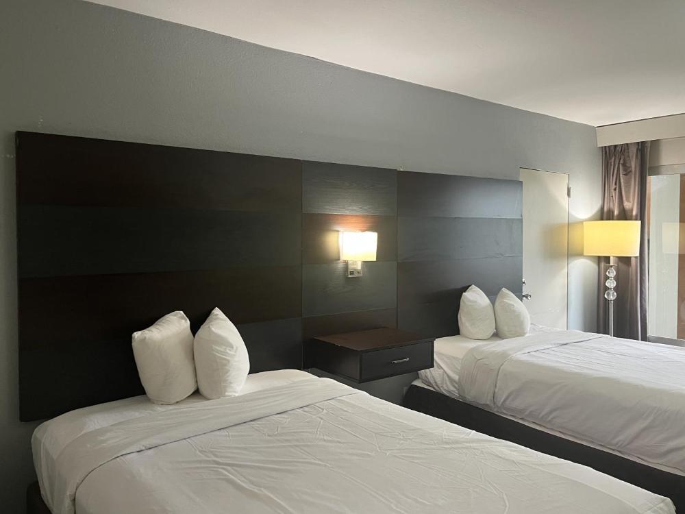 Quadruple Room - Non-Smoking interior